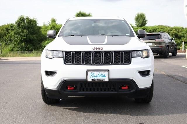 2021 Jeep Grand Cherokee Trailhawk 4X4