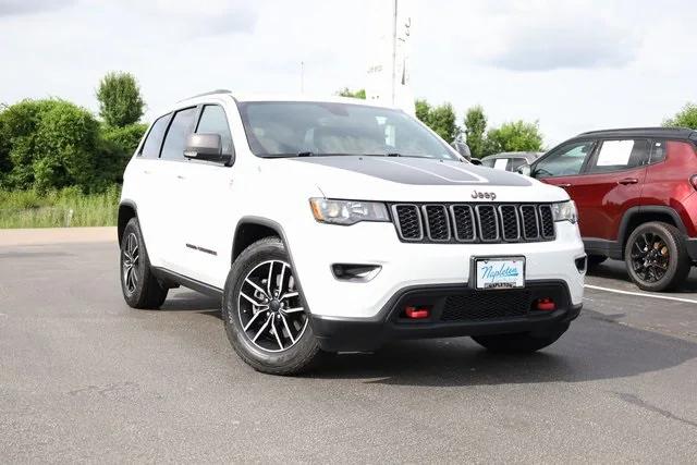2021 Jeep Grand Cherokee Trailhawk 4X4