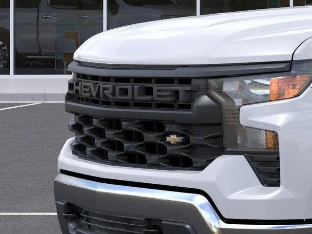 2025 Chevrolet Silverado 1500 2WD Regular Cab Long Bed WT