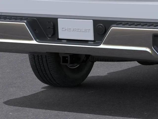 2025 Chevrolet Silverado 1500 2WD Regular Cab Long Bed WT