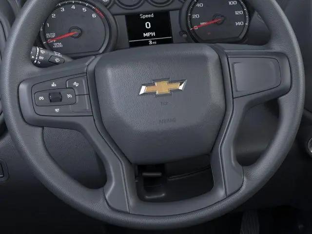 2025 Chevrolet Silverado 1500 2WD Regular Cab Long Bed WT