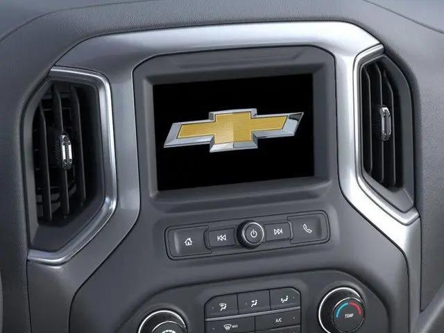 2025 Chevrolet Silverado 1500 2WD Regular Cab Long Bed WT