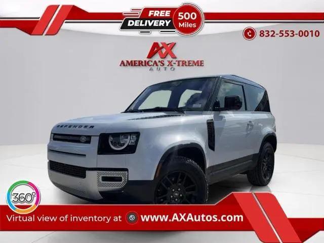 2021 Land Rover Defender 90 Standard for sale in Houston, TX