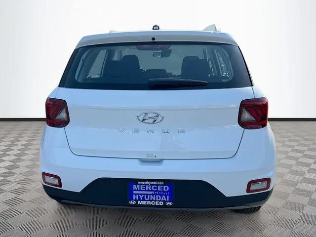 2025 Hyundai Venue SEL