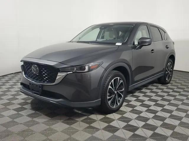 2022 Mazda CX-5 2.5 S Premium for sale in Marietta, GA