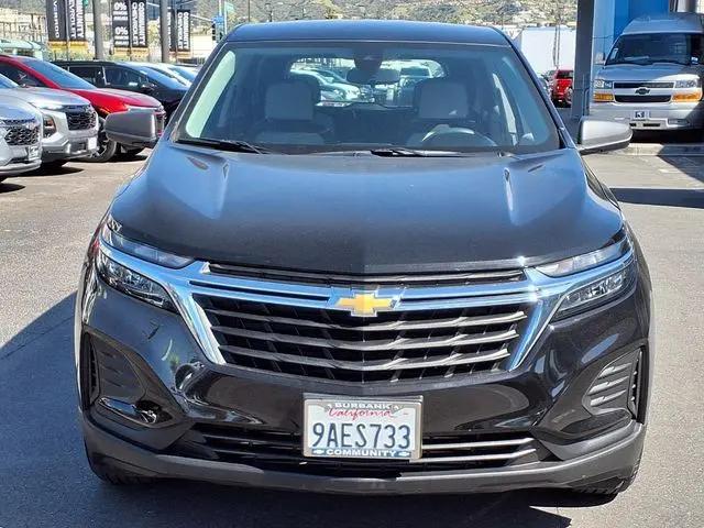 2022 Chevrolet Equinox FWD LS