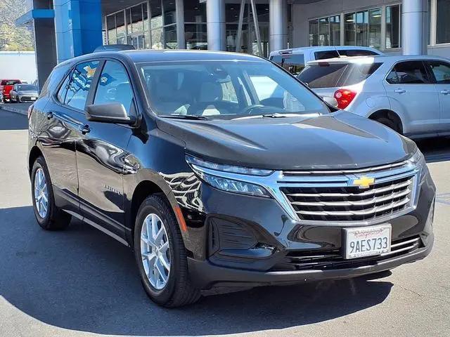 2022 Chevrolet Equinox FWD LS