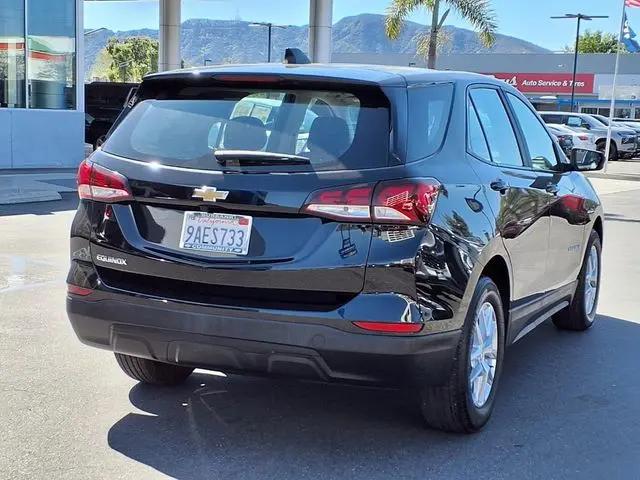 2022 Chevrolet Equinox FWD LS