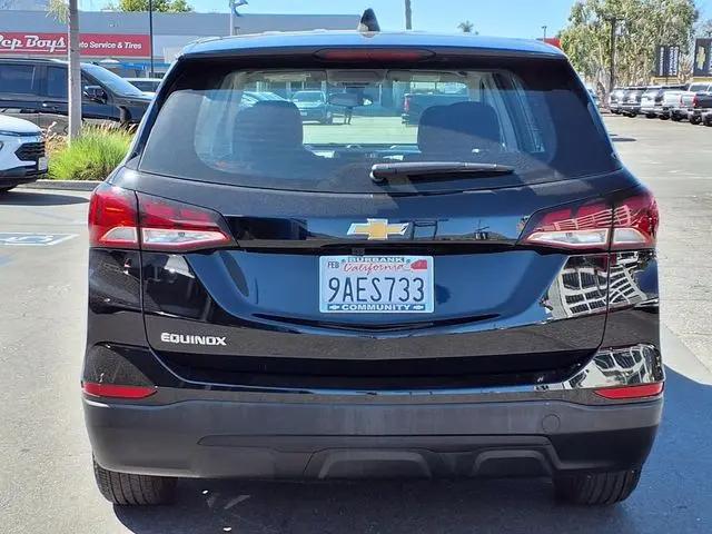 2022 Chevrolet Equinox FWD LS