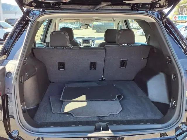 2022 Chevrolet Equinox FWD LS