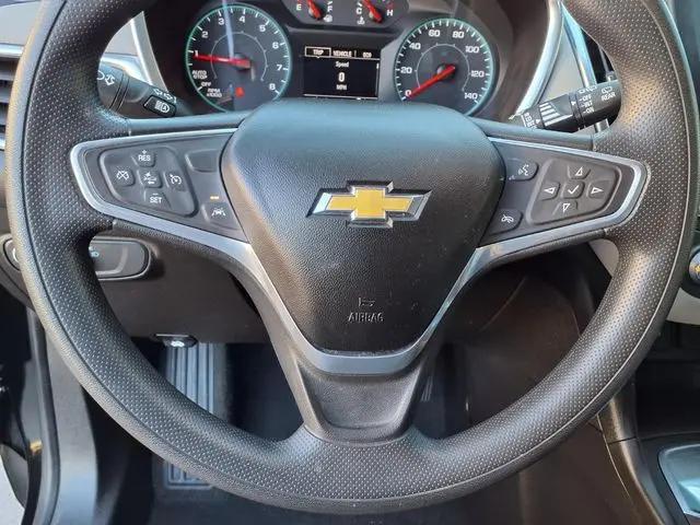 2022 Chevrolet Equinox FWD LS