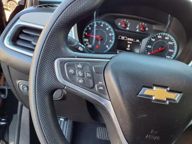 2022 Chevrolet Equinox FWD LS