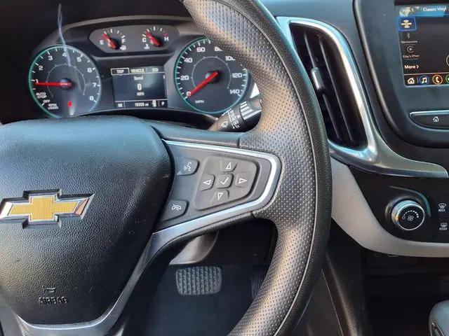 2022 Chevrolet Equinox FWD LS