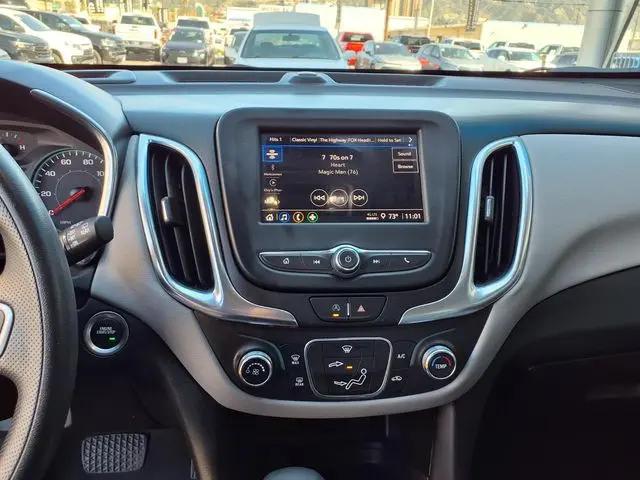 2022 Chevrolet Equinox FWD LS