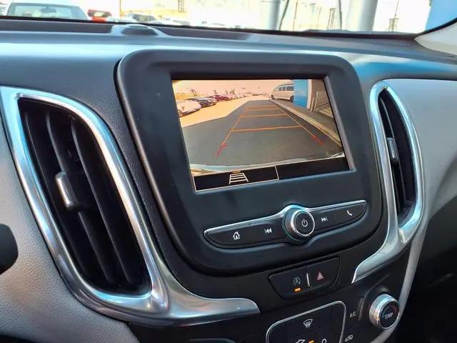 2022 Chevrolet Equinox FWD LS