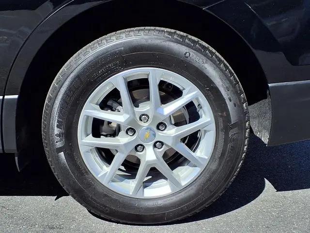 2022 Chevrolet Equinox FWD LS