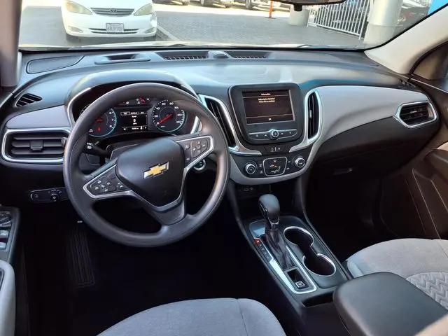 2022 Chevrolet Equinox FWD LS