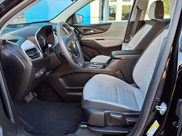 2022 Chevrolet Equinox FWD LS