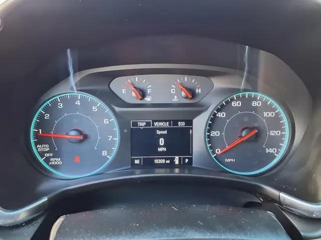 2022 Chevrolet Equinox FWD LS