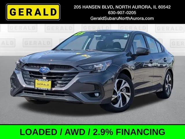 2025 Subaru Legacy Premium for sale in North Aurora, IL