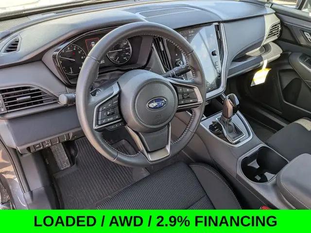2025 Subaru Legacy Premium