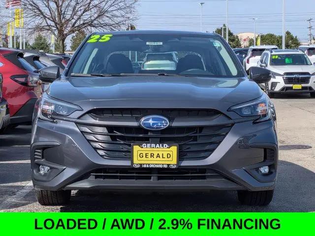 2025 Subaru Legacy Premium