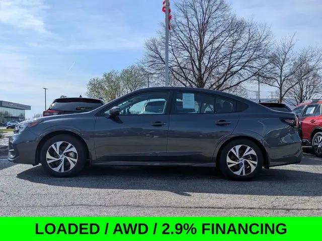 2025 Subaru Legacy Premium
