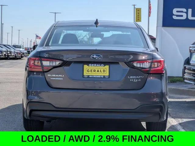 2025 Subaru Legacy Premium