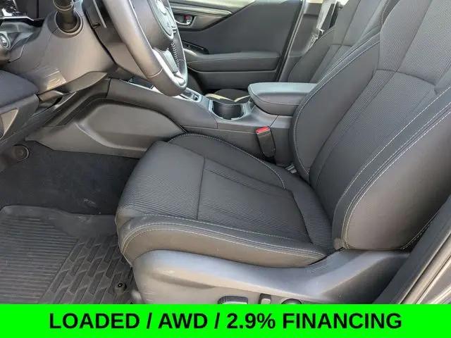 2025 Subaru Legacy Premium