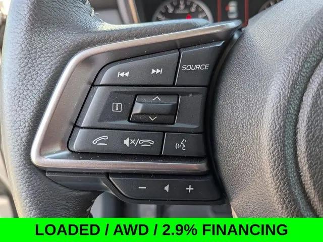 2025 Subaru Legacy Premium