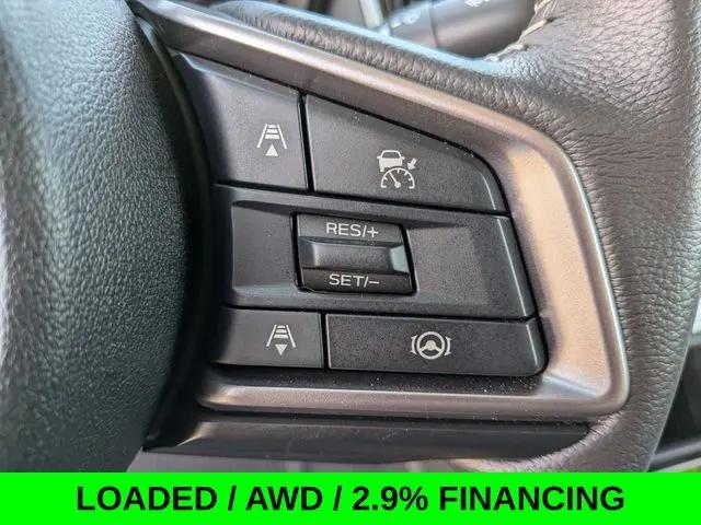 2025 Subaru Legacy Premium