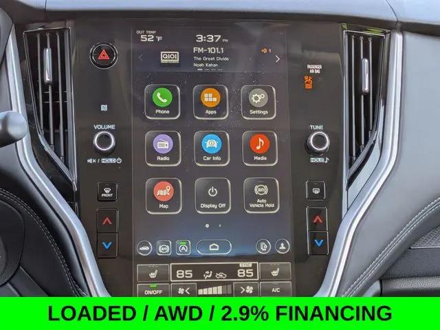 2025 Subaru Legacy Premium