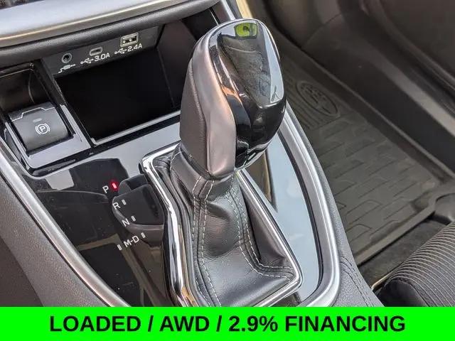 2025 Subaru Legacy Premium