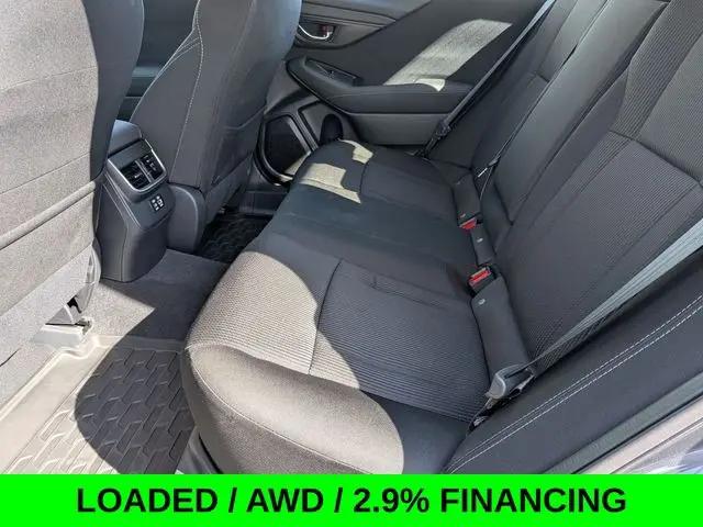 2025 Subaru Legacy Premium