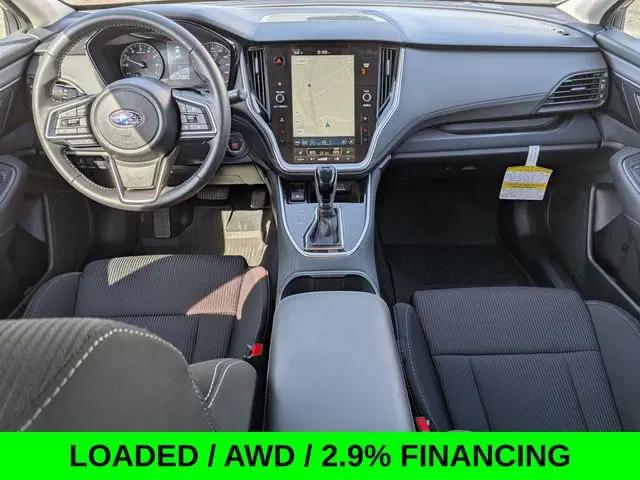 2025 Subaru Legacy Premium