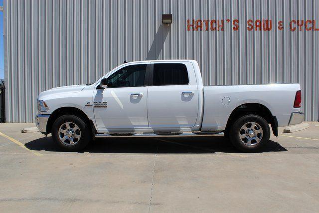 2018 Ram 2500 Big Horn Crew Cab 4x2 6'4" Box