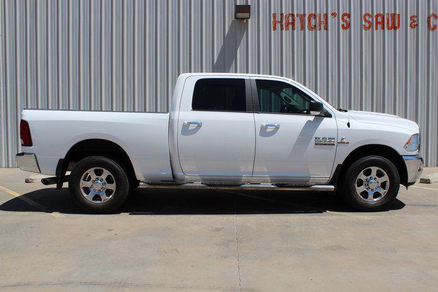 2018 Ram 2500 Big Horn Crew Cab 4x2 6'4" Box