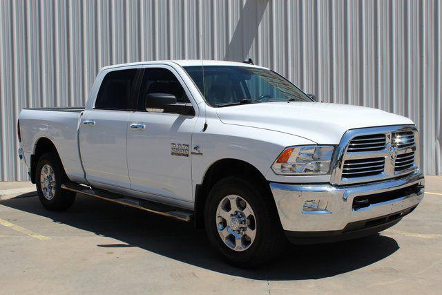 2018 Ram 2500 Big Horn Crew Cab 4x2 6'4" Box