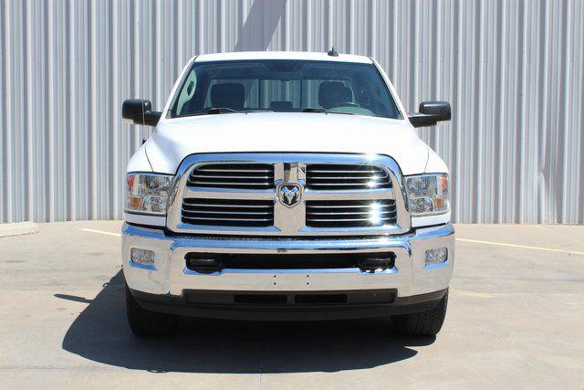 2018 Ram 2500 Big Horn Crew Cab 4x2 6'4" Box