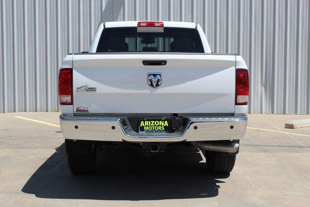 2018 Ram 2500 Big Horn Crew Cab 4x2 6'4" Box