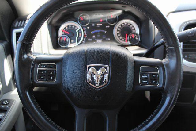 2018 Ram 2500 Big Horn Crew Cab 4x2 6'4" Box