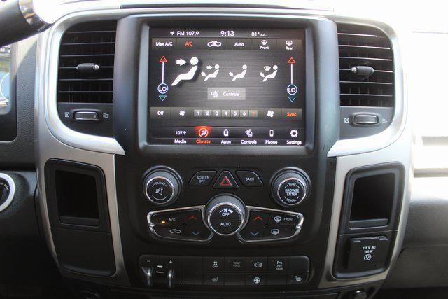 2018 Ram 2500 Big Horn Crew Cab 4x2 6'4" Box