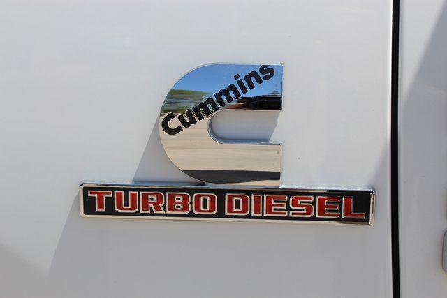 2018 Ram 2500 Big Horn Crew Cab 4x2 6'4" Box