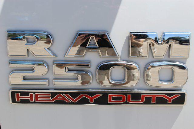 2018 Ram 2500 Big Horn Crew Cab 4x2 6'4" Box