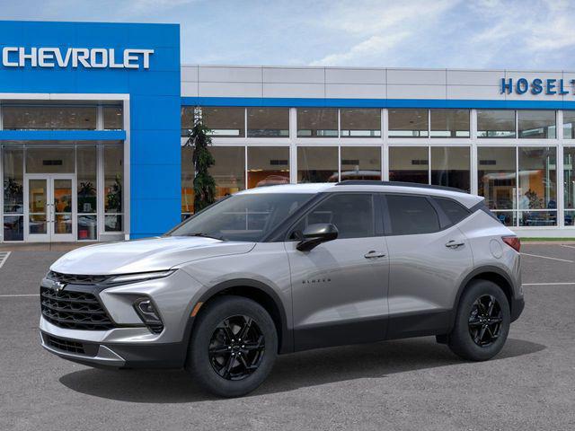 2025 Chevrolet Blazer AWD 2LT