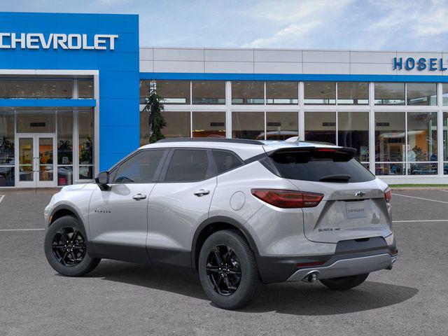 2025 Chevrolet Blazer AWD 2LT