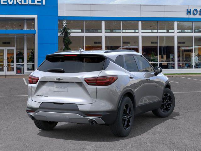 2025 Chevrolet Blazer AWD 2LT