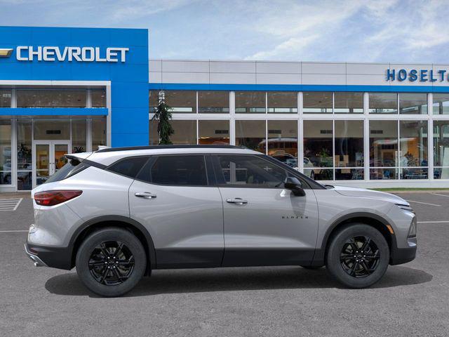 2025 Chevrolet Blazer AWD 2LT