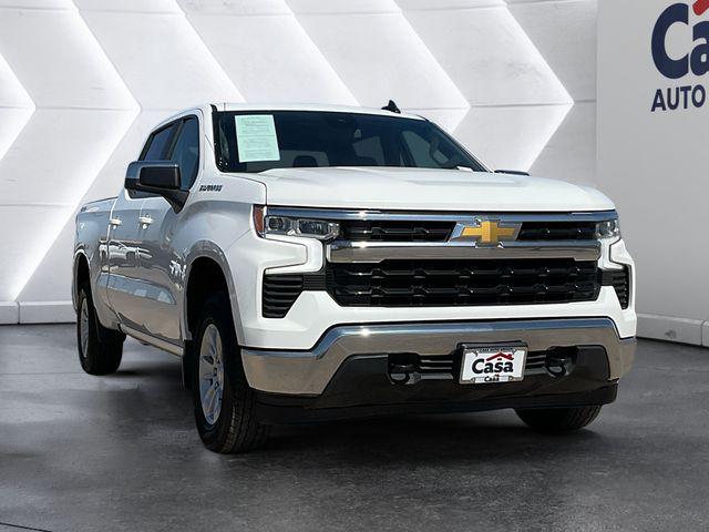 2023 Chevrolet Silverado 1500 4WD Crew Cab Standard Bed LT for sale in El Paso, TX