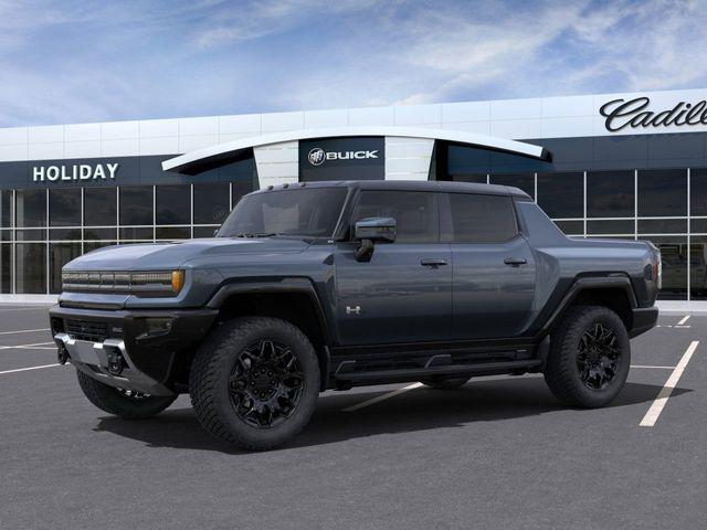 2025 GMC HUMMER EV e4WD 2X